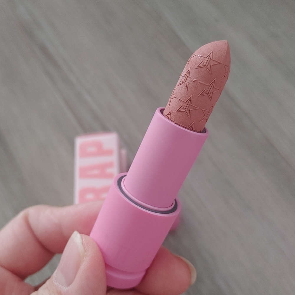 Jeffree Star Cosmetics Diet Mannequin Velvet Trap Lipstick